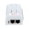 HPE Power over Ethernet (POE) single port injector (100-240VAC, 50/60Hz power input) (J9407A, J9407-61001, J9407-61101) R