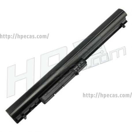 Bateria Compatível HP LA03DF 3C 14.4V 32Wh 2200mAh Preta (775625-121, 775625-141, 775625-221, 775625-222, 776622-001, 776906-001, HSTNN-DB6N, HSTNN-IB6R, LA03031DF) N