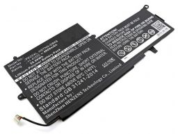 Bateria HP PK03XL Original de 3 células 11.4V 56Wh 4810mAh (788237-001, 788237-2C1, 788237-2C2, 788237-2C3, 789116-005, HSTNN-DB6S, PK03056XL) N