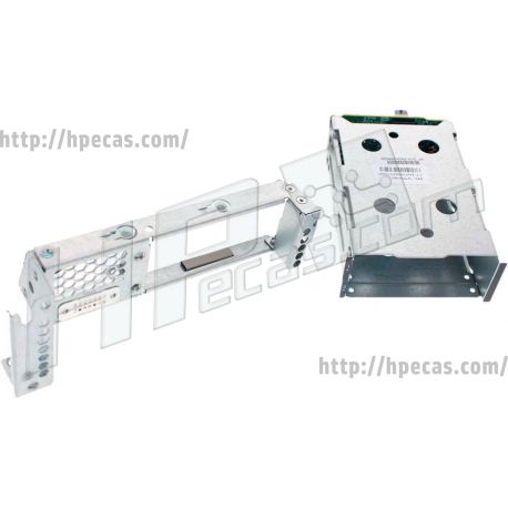 HPE Flex Bay Assembly Cage (814059-001) R