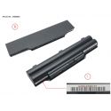 Bateria Fujitsu Original 34038073, LifeBook A512, A531, A532, AH502, AH512, AH532, AH562, 6-células 10.8V 48Wh 4400mAh (34038074, 34040003, CP515782-01, CP515782-XX, CP567389-01, CP567389-XX, CP567717-01, CP567717-XX, FMVNBP213, FPCBP331, FPCBP347) N