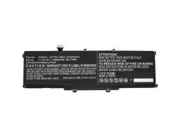 Bateria Compatível ZG06XL HP ZBook Studio G5, 11.55V 8200mAh 94.71Whr (L07045-855)