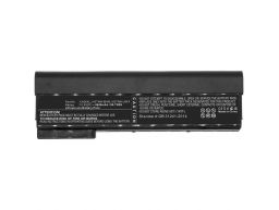 Bateria HP Original CA06XL ProBook 640, 645, 650, 655 G1, MT41 6 células 10.8V 55Wh 5100mAh (CA06XL, 718677-121, 718677-141, 718677-221, 718677-222, 718677-241, 718756-001, CA06055XL-CL, E7U21AA, HSTNN-DB4Y, HSTNN-LB4Y)