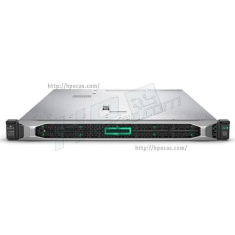 HPE Proliant DL360 Gen10 8SFF, 2x XEON 5118, 8x 32GB DDR4-2400Mhz, 2x PSU 1600W, 331FLR, SMART ARRAY E208I-P (867959-B21) R