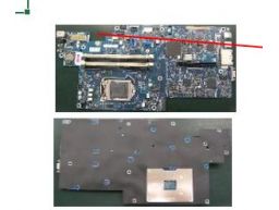 HPE DL20 G10 System Board (P07884-001) N