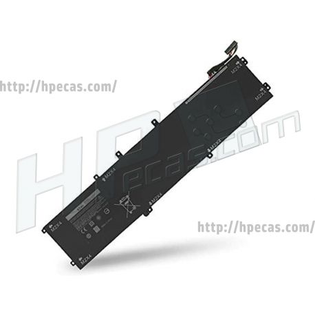 Bateria OEM Compatível 6GTPY, G7 (7700), INSPIRON (7501, 7590), PRECISION (5520, 5530, 5540), VOSTRO (7500, 7590), XPS 15 (7590, 9560, 9570), 6-células 11.4V 83Wh 7300mA (5XJ28, GPM03, J5JXR, M8K2C, N9CTR, 05XJ28, 06GTPY, 0GPM03, 0J5JXR, 0M8K2C, 0N9CTR) N