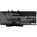 Bateria DELL Latitude 5280, 5290, 5480, 5490, 5491, 5495, 5580, 5590, 5591, Precision 3520, 3530 Compatível **7.6V** 5800mAh (05YHR4, 0DV9NT, 0DY9NT, 0FPT1C, 0GD1JP, 0GJKNX, 0KCM82, 0MT31P, 5YHR4, DV9NT, DY9NT, FPT1C, GD1JP, GJKNX, KCM82) N