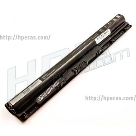 Bateria Dell Original M5Y1K, Inspiron 3000/5000, Latitude 3000, Vostro 3000 Series, 4-células 14.8V 40Wh 2700mAh (07G07, 2R8XR, 6YFVW, 78V9D, 7PY0D, 991XP, FJCY5, GR437, GXVJ3, HD4J0, K185W, M5Y1X, T9CRN, VN3N0, WKRJ2) N