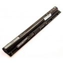 Bateria Dell Compatível M5Y1K, 4C 14.8V 33Wh 2200mAh, Inspiron 3400, 3500, 5400, 5500 (07G07, 1KFH3, 2R8XR, 6YFVW, 78V9D, 7GNNN, 7PY0D, 991XP, FJCY5, GN7V6, GR437, GXVJ3, HD4J0, K185W, M5Y1K, M5Y1X, MM4H1, RTC77, T9CRN, VN3N0, WKRJ2, WYT3M) C