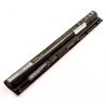 Bateria Dell Original M5Y1K, Inspiron 3000/5000, Latitude 3000, Vostro 3000 Series, 4-células 14.8V 40Wh 2700mAh (07G07, 2R8XR, 6YFVW, 78V9D, 7PY0D, 991XP, FJCY5, GR437, GXVJ3, HD4J0, K185W, M5Y1X, T9CRN, VN3N0, WKRJ2) N