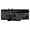 Bateria original Dell Latitude 5400 Latitude 5500 Precision M3540 * 7.6V - 68Wh (451-BCNX, N35WM, RF7WM, C5GV2, X77XY, 9JRYT, MCV1G, 4GVMP) N