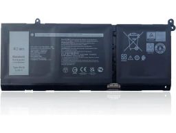 Bateria Original DELL 11.25V 3467mAh 41WHR 3C (0MGCM5, 55NWG, 6TW9W, 927N5, FH3K2, G91J0, MGCM5, PG8YJ) N