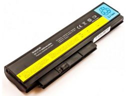 Bateria Lenovo Original ThinkPad X220, X220i, X230, x230i 6 células 11.1V 63Wh 5600mAh (0A36306, 42N1024, 42N1025, 42T4863, 42T4864, 45N1020, 45N1022, 45N1023, 45N1024, 45N1025, 45N1033, 45N1172, 45N1709, 45N1710) N