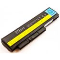 Bateria Lenovo Compatível ThinkPad X220, X220i, X230, x230i 6 células 11.1V 49Wh 4400mAh (0A36306, 42N1024, 42N1025, 42T4863, 42T4864, 45N1020, 45N1022, 45N1023, 45N1024, 45N1025, 45N1033, 45N1172, 45N1709, 45N1710) N