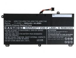 LENOVO Bateria Original ThinkPad T560  P50s * 11.4v 3900mah 44wh (45N1743, 00NY639, 45N1741) N