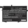 Bateria Original de 3 células 11.1V 45Wh 4050mAh Lenovo ThinkPad L14, L14 GEN 2, L15, L15 GEN 2, L480, L490, L580, L590 (5B10W13894, 5B10W13895, 5B10W13896, 5B10W13897, 01AV463, 01AV464, 01AV465, 01AV466, L17C3P52, L17L3P52, L17M3P53, L17M3P54) N