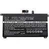 Bateria LENOVO Compatível ThinkPad P51S, P52S, T570, T580 4 células 15.28V 31Wh 2050mAh (00UR890, 00UR891, 00UR892, 01AV493, SB10L84121, SB10L84122, SB10L84123) N