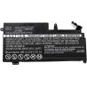 Bateria Original LENOVO Thinkpad 13 série, 11.4V 3685mAh (01AV435, 01AV436, 01AV437)