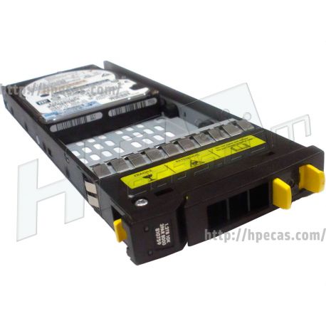 HPE 1.2TB 10K 12Gb/s DP SAS 2.5" SFF HP 512n ENT 3P8000 3P HDD (810759-001, 840459-001, K2P93A, K2P93B) N