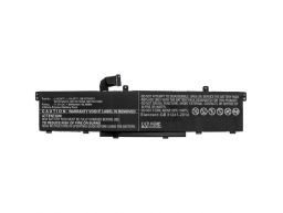 LENOVO Bateria Compatível para ThinkPad P15 P17 T15g Gen 1, P15 P17 T15g Gen 2 * 11,55 V 8000mAh 92.40Wh, (5B10W13958, 5B10W13959) N