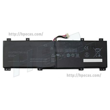 Bateria Compatível LENOVO Ideapad 100S série 7.6V, 4400mAh 33Whr (5B10K65026)