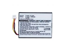 Dell Bateria Compatível * 3.7V 830mAh 3.1Whr (070K80, 07VJMH, 0HD8WG, 0T40JJ, 70K80, 7VJMH, HD8WG, T40JJ) N