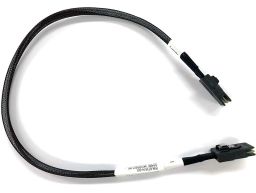 HPE ML110 Gen10 Straight Mini-SAS to Straight Mini-SAS Cable 46cm/18.11-inches (35120UW00-245-G, 866444-B21, 873514-001, 878327-001, P06307-B21) R