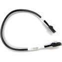 HPE ML110 Gen10 Straight Mini-SAS to Straight Mini-SAS Cable 46cm/18.11-inches (35120UW00-245-G, 866444-B21, 873514-001, 878327-001, P06307-B21) R