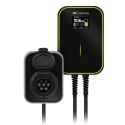 Wallbox GC EV PowerBox 22kW RFID Carregador com Type 2 socket para charging electric cars and Plug-In hybrids (EV15RFID) N