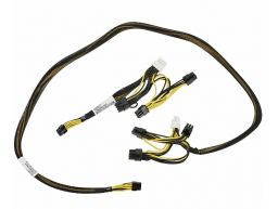 HPE ML350 Gen10 GPU External Power Cable Kit (877628-B21, 879154-001) R