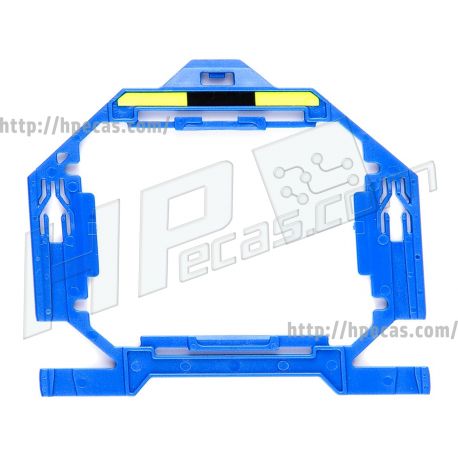 HPE Xeon E5 V4 CPU Blue Clip / Bracket / Holder /  Frame (CPU-CLIP-HPE-BLUE-E5-V4) C