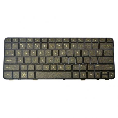 Teclado HP US Alexandre Herchcovitch (683100-001)