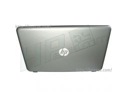 HP LCD Back Cover Non-Touch Screen Silver (760967-001,761735-001)