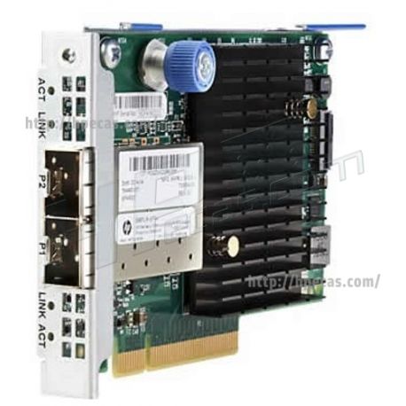 Hpe Flexfabric 10gb 2-port 556flr-sfp+ Adapter (727060-B21)