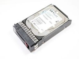 Disco 300GB 3G 15K 3.5" SAS DP HP StorageWorks MSA2 (480938-001, 488156-002, 481272-001, AJ736A) (R)