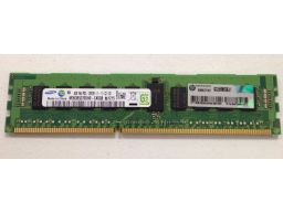 Memória Original HP 4GB 1rx4 PC3-12800 REG/ECC CL11 (664689-001)