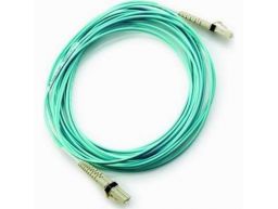 AJ836A HP 5m Multi-mode OM3 LC/LC FC Cable 