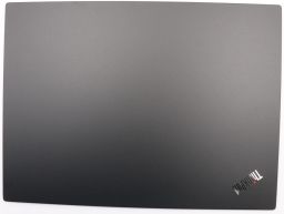 Lenovo Tampo Traseiro Preto, em Alumínio, para Thinkpad E480 E485 E480C E490 E495 (01LW154) N