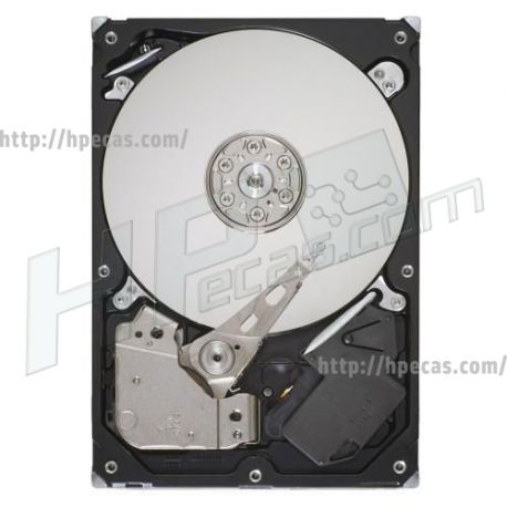 Hp Hard Drive 600gb 6g Sas 15k 3.5in Sc Ent (EF0600FARNA)N