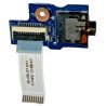 HP Audio board para Elitebook 2170p (693351-001) R