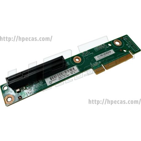 HPE DL360p Gen8 Riser Board, 1-slot x8 (667866-001, 628105-001, 6041B0002701) R