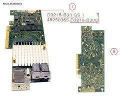 Fujitsu PRAID EP420i 2GB Cache no TFM no FBU (34075551, 38042326, 38049543, 38063061, 38063706, A3C40174505, A3C40203774, A3C40241797, CA05950-1983, CA05950-2256, D3216-B100, D3216-B101, D3216-B13 GS2, D3216-B13 GS3, D3216-B13 GS4, D3216-B13 GS5 K400) R