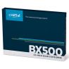 Crucial BX500 Disco SSD 1TB 2.5" SFF SATA 6G (BX500)