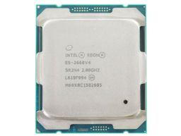 HPE Intel® Xeon® Processor E5-2660v4 2.0GHz/14-core/35MB/105W TDP (835605-001, 864647-001) R