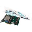 HPE DL38X Gen10 12GB SAS Expander Card Kit with Cables (870549-B21) N