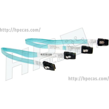 HPE Mini SAS Cable Kit SFF-8087 (875093-001) N