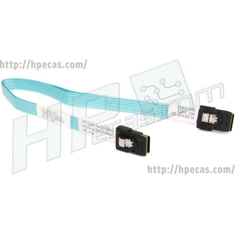 HPE Mini SAS Cable 35cm SFF-8087 (869802-001) R