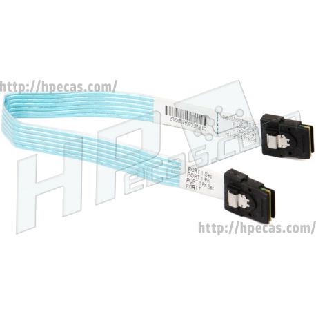 HPE Mini SAS Cable 30cm SFF-8087 (869803-001) R