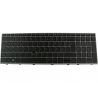 Teclado Português sem Backlight para HP ZBook 15U G5/G6 (L17970-131) N