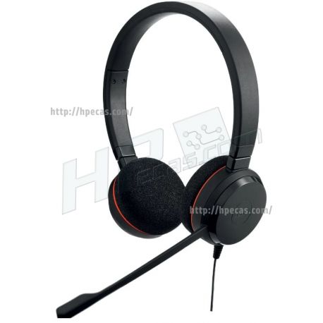 JABRA Jabra Evolve 20 Ms Stereo (4999-823-109)